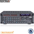 Karaoke Audio KTV Power 50W 2 Channels Iron Panel USB Amplifiers