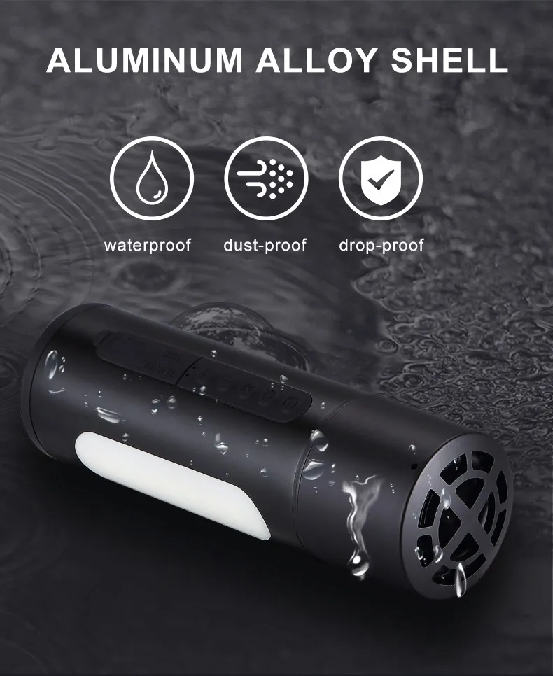 Factory price promotional gift mini wireless Blue tooth speaker waterproof bluetooth speaker - ANKUX.COM