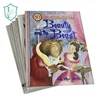 Color English Reading Hardcover Children Book Printing