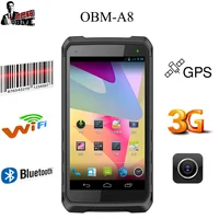 OBM A8 Android 1D 2D Barcode