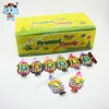 fish shape pressed tablet dextrose candy confectionery