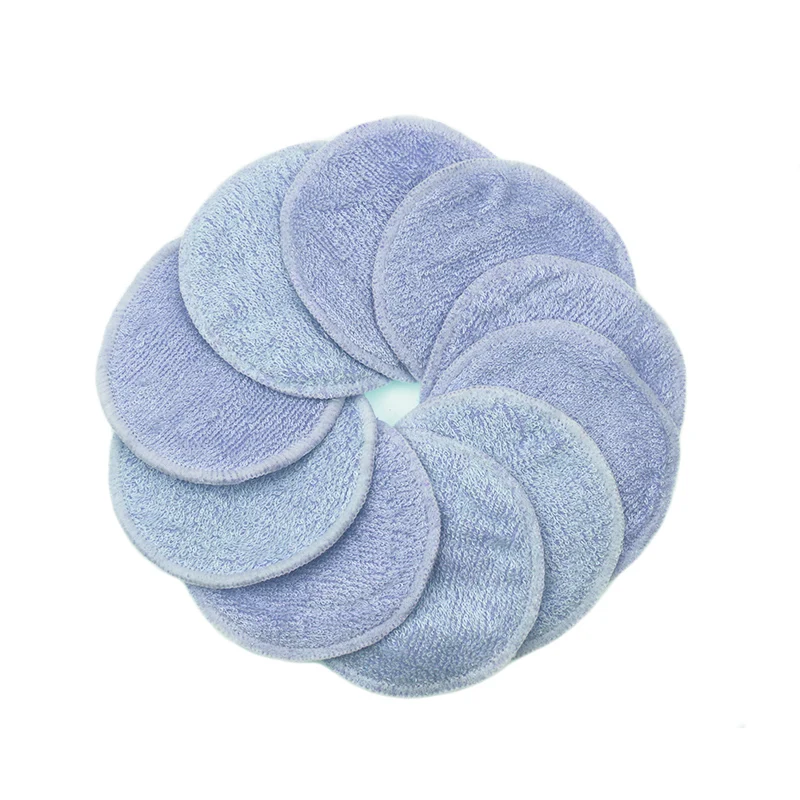 Makeup Remover Pads Reusable Toner Pads Facial Soft Cleansing Wipes
Makeup Remover Pads Reusable Toner Pads Facial Soft Cleansing Wipes