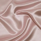 pure silk fabric 100% natural silk satin fabric for pajamas