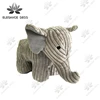 Fabric Door Stopper Anti wind Home Decorative Elephant Safety Guard Protection for Children Kids Baby door bottom