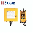 F23-BB Wireless Remote Control 2 Transmitter And 1 Receiver Industrial Control for Crane