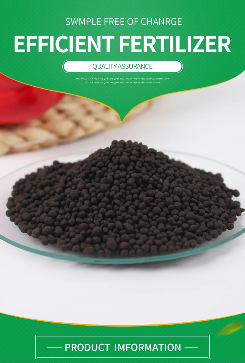 High Quality Npk Humic Acid Organic Fertilizer Buy High