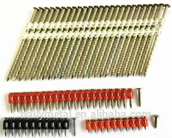 Manufactory Wholesale 2.5X65MM CHISEL/BLUNT/DIAMOND POINT LOOSE NAILS hot sale in Middle East , Africa Market