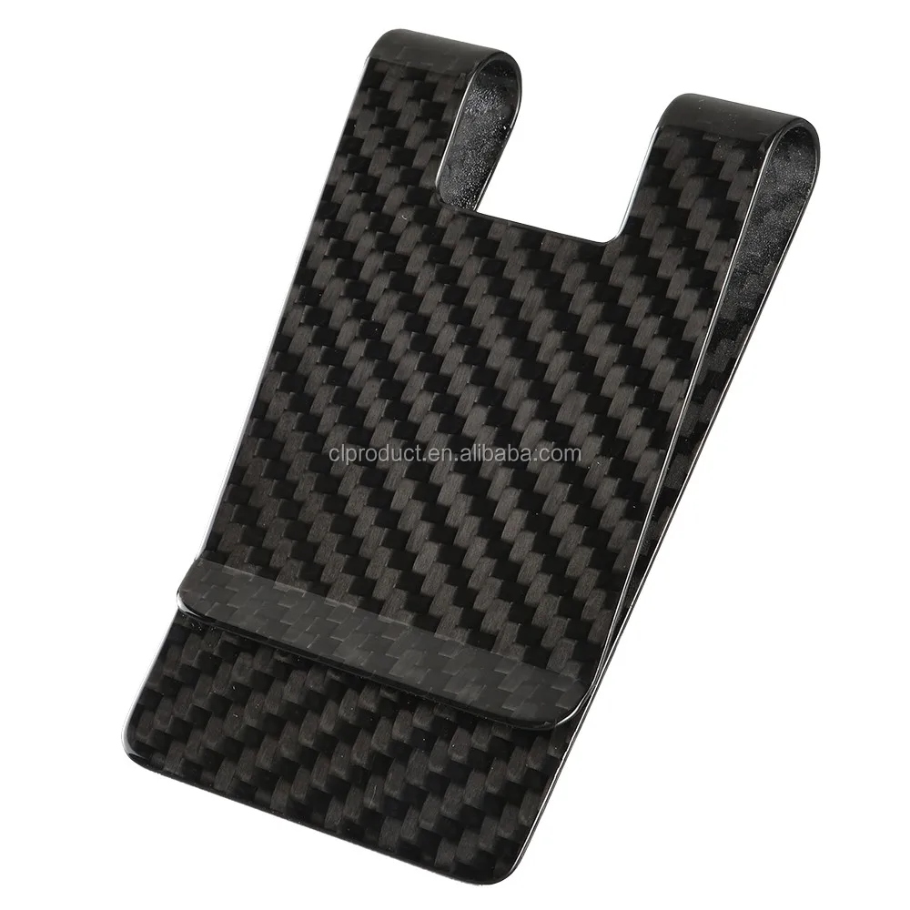 Superior safe Carbon Fiber Money Clip Business Card Holder RFID Protector Credit Card Holder Wallet Clips
Superior safe Carbon Fiber Money Clip Business Card Holder RFID Protector Credit Card Holder Wallet Clips