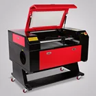KH7050 80w Rubber Stamp Making Laser Engraving Machine with CW3000