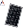 22.17v Open Circuit VoItage 6w solar panel poly resin panel
