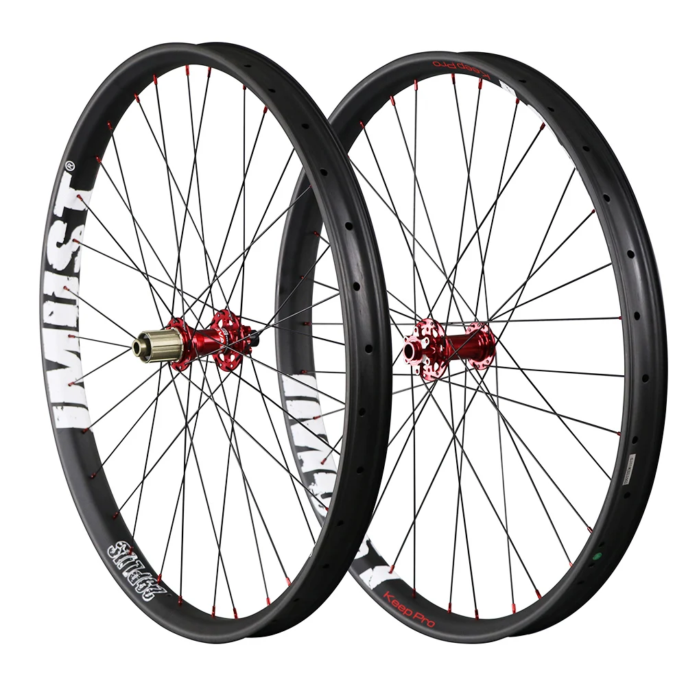 carbon mountain bike wheels 29