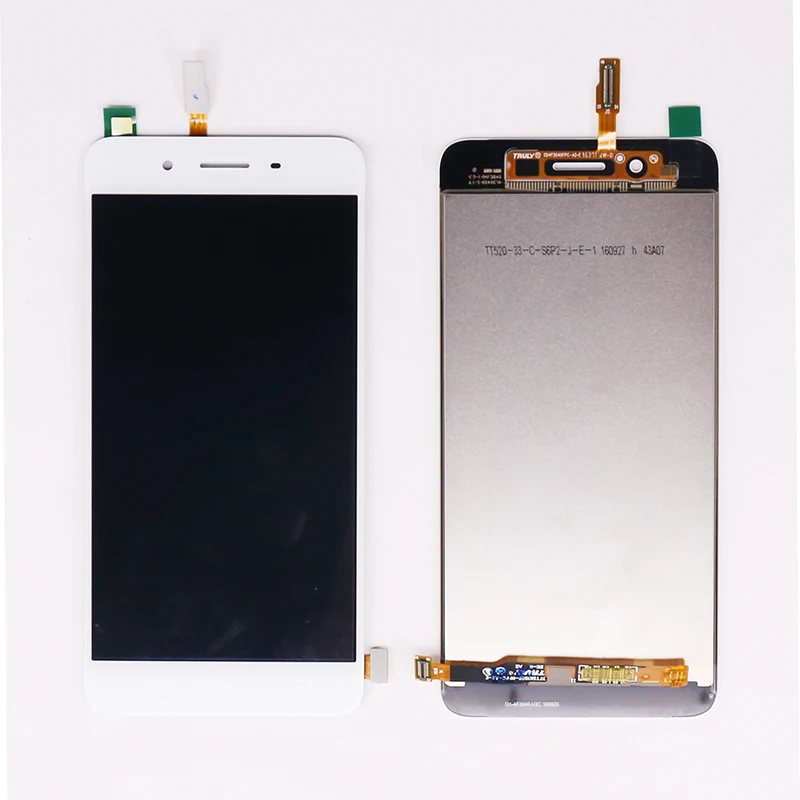 

GZSQ 5.2" LCD For VIVO Y55 LCD Display Touch Screen Digitizer Assembly Replacement For VIVO Y55A LCD Display
