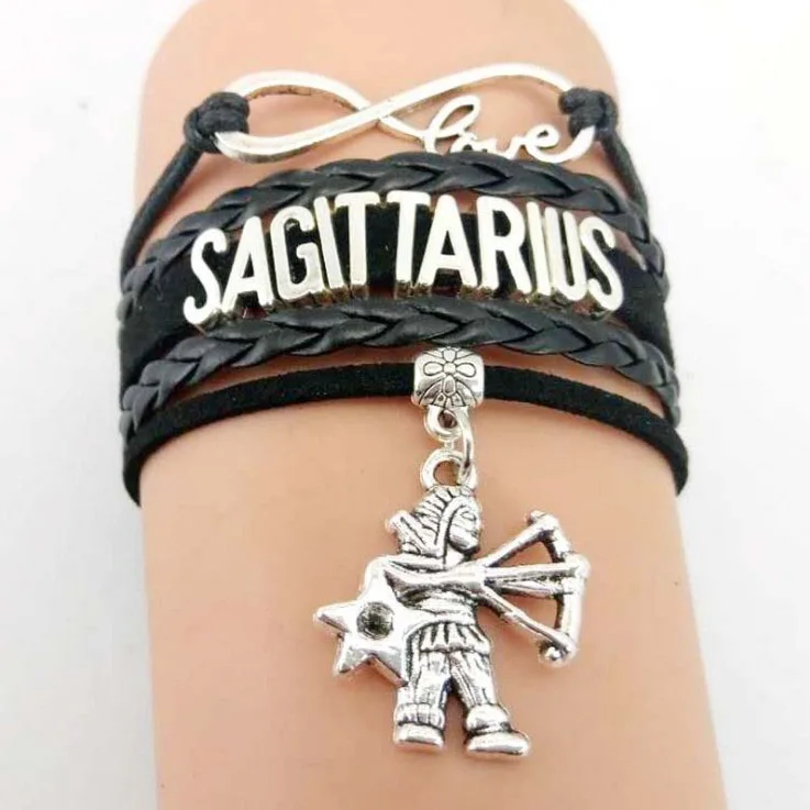 Braided Leather Bracelet Letters beaded Bracelet Pendant Multilayer Bracelet, Picture shows
Braided Leather Bracelet Letters beaded Bracelet Pendant Multilayer Bracelet, Picture shows