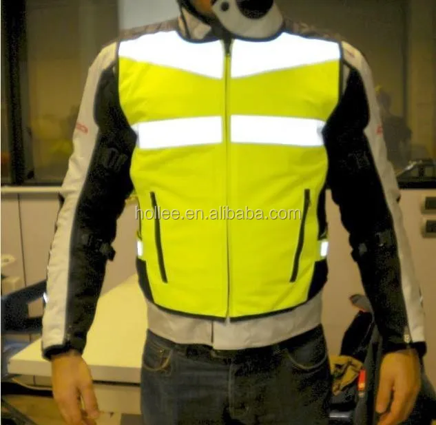 bicycle safety vest