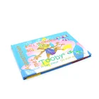 Popular cheap hardcover/softcover book printing for children