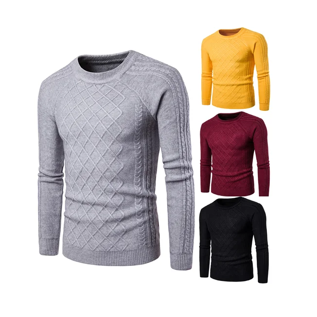 plain color round collar diamond yellow black gray wine red long sleeves oem men sweater
plain color round collar diamond yellow black gray wine red long sleeves oem men sweater