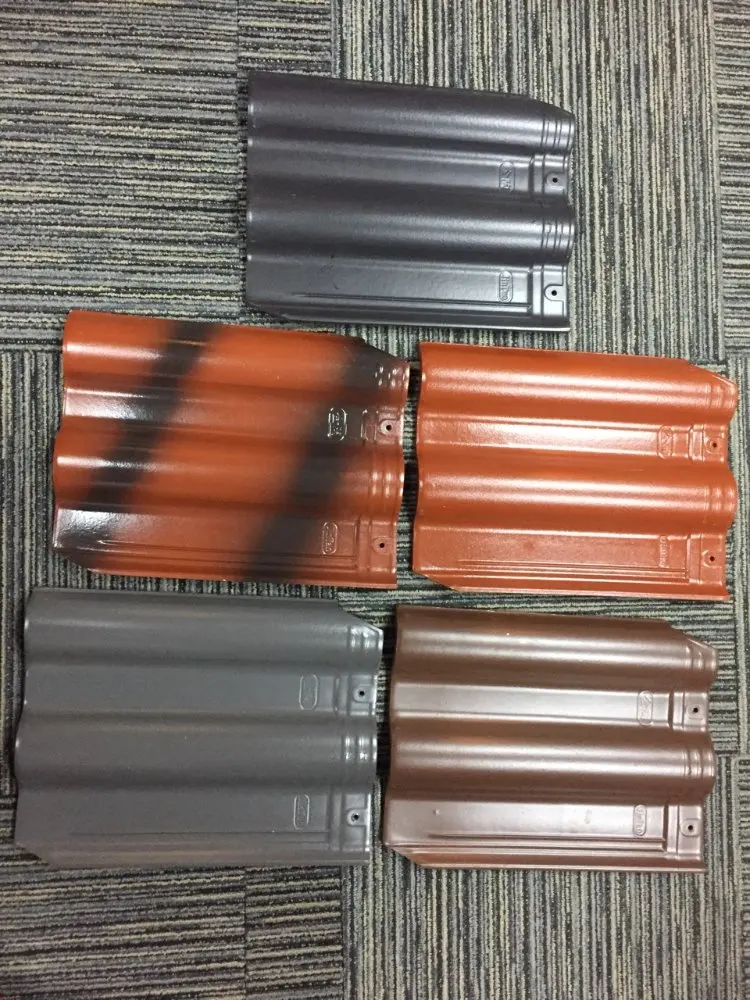 Ceramic Roof Tiles 