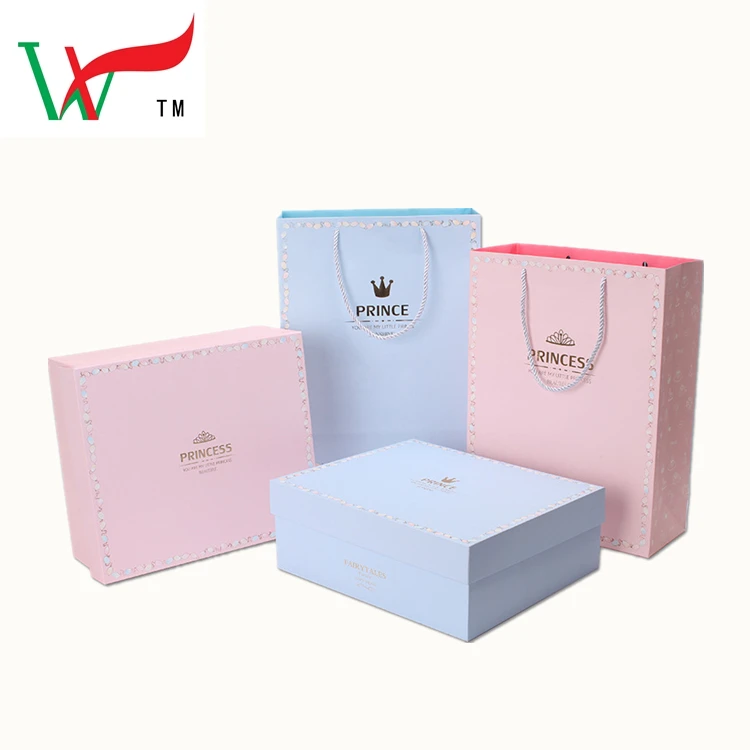 3d gift box rigid cardboard gift box for skincare package