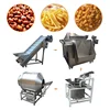 French fries frying machinery Potato Chips Production line Potato Chips Processing Equipment