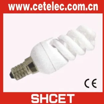 T3-EFS03 110-130V/220-240V energy saving light bulb