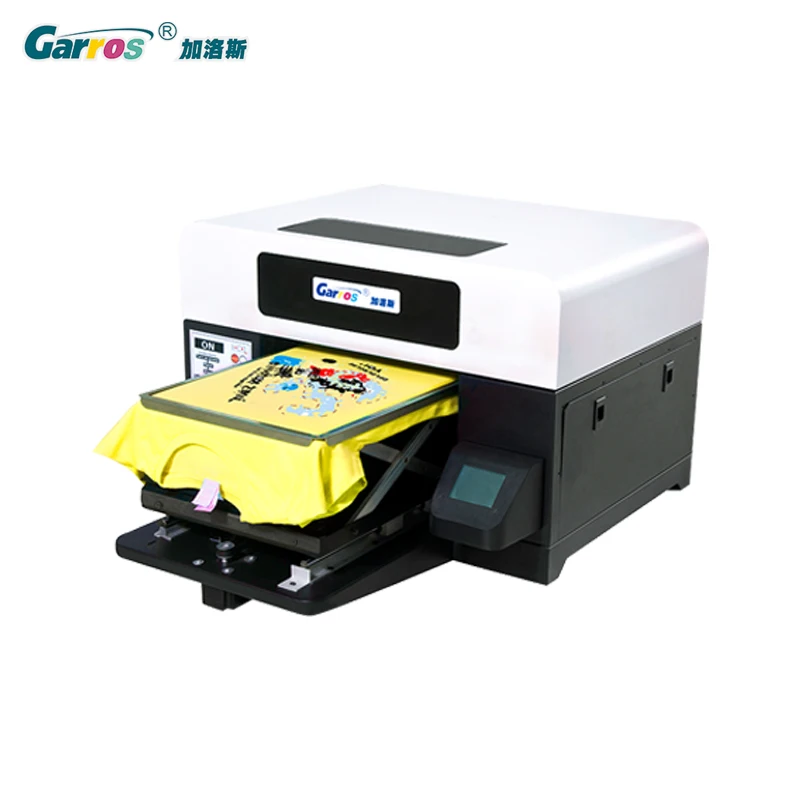 anajet shirt printer