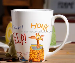 hot sale soveniers gift with 11oz custom coffee mugs