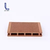Stylish appearance size 146*21mm decking wood composite flooring