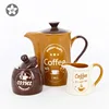 Best competitive Chinese antique teapots plain white ceramic teapot