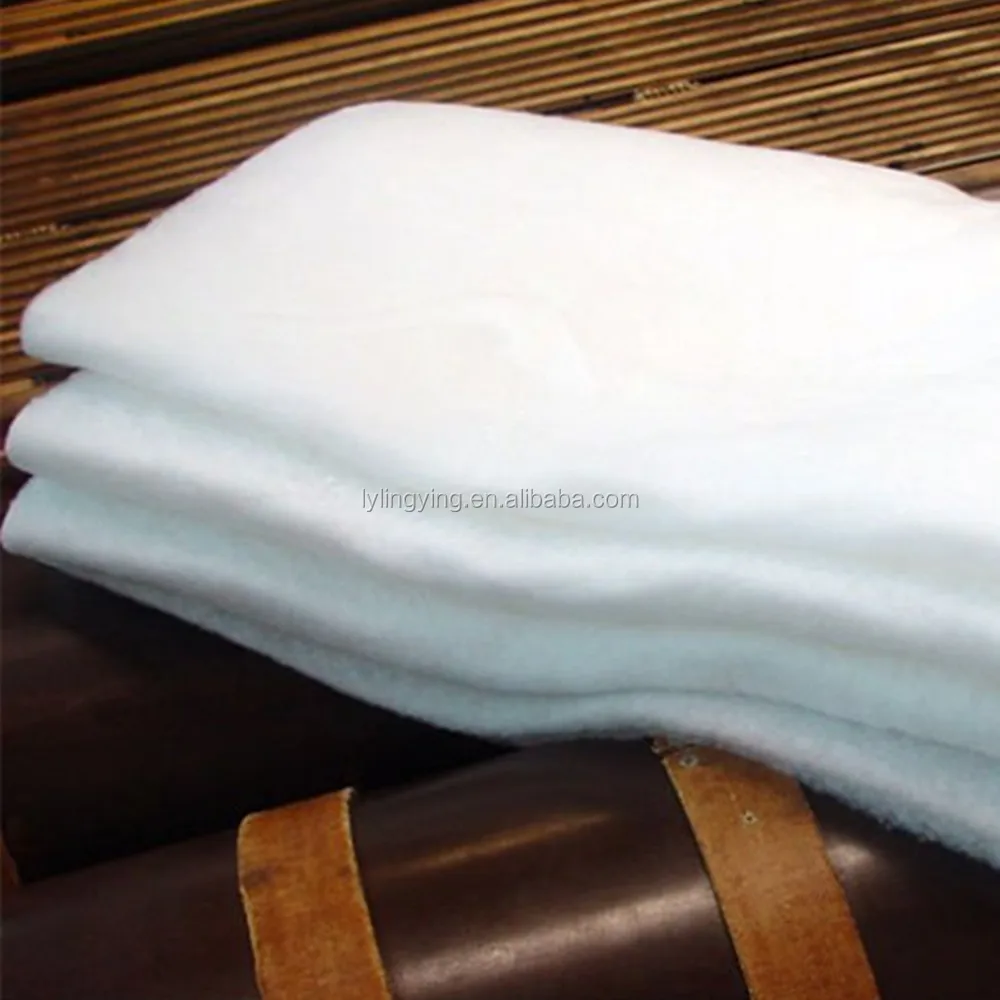 wadding hard cotton padding use for garment cotton-padded