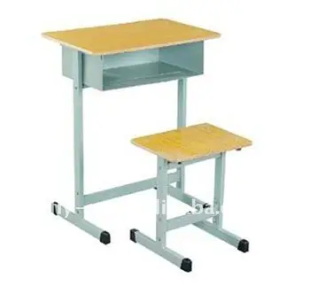 Wooden Student Desk Chair Modern School Desk And Chair Old Wooden