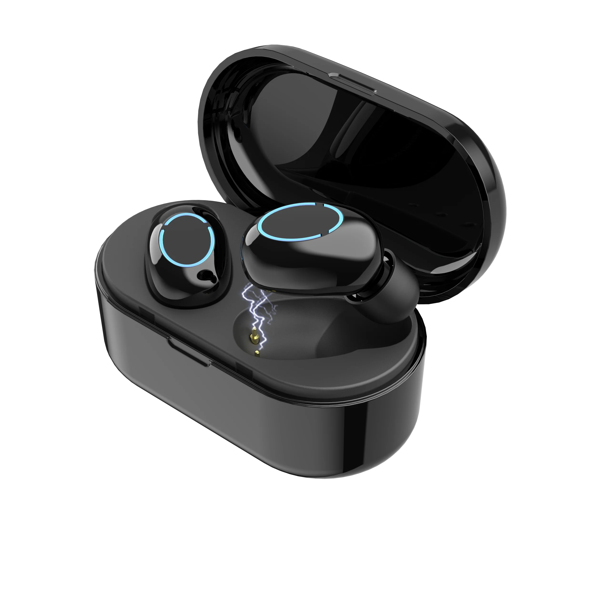 Portable wireless earphones handfree call V5.0 earphones phone earbuds headset with microphone Charging Case
Portable wireless earphones handfree call V5.0 earphones phone earbuds headset with microphone Charging Case