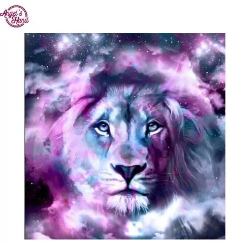 ANGEL'S HAND Diamond painting cross stitch, diamond pattern, colorful pictures,DIY,lion round diamond Embroidery
ANGEL'S HAND Diamond painting cross stitch, diamond pattern, colorful pictures,DIY,lion round diamond Embroidery