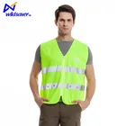 China safety vest/reflective safety clothing/work vest