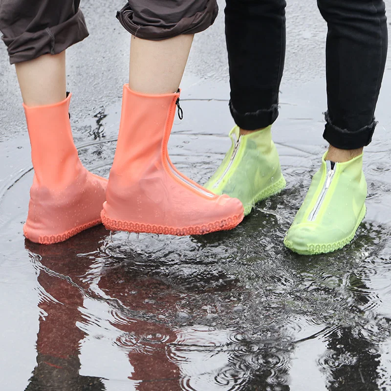Wholesale Outdoor Shoe Protectors Reusable Rain Boots Silicone Waterproof Shoe Cover, 4 color or custom
Wholesale Outdoor Shoe Protectors Reusable Rain Boots Silicone Waterproof Shoe Cover, 4 color or custom