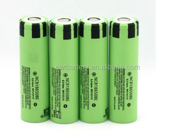 NCR18650BE 3200mah BATT