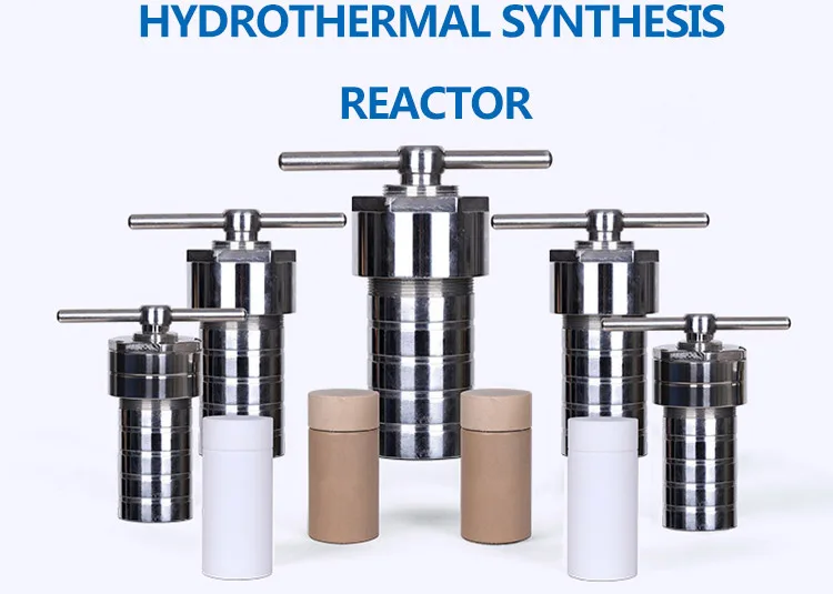 Stainless Steel Hydrothermal Synthesis Reactor