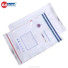 PE Plastic Police Forensic Evidence Collection Bags