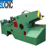 Crocodile Hydraulic Shearing Machine Q43 Series