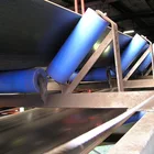 Super Long Working Life conveyor heavy duty Plastic Roller