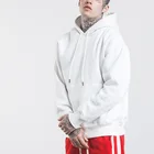 Mens Fleece Hoodie Wholesale Plain Style Cotton Terry Men Custom Hoodies And Sweatshirts