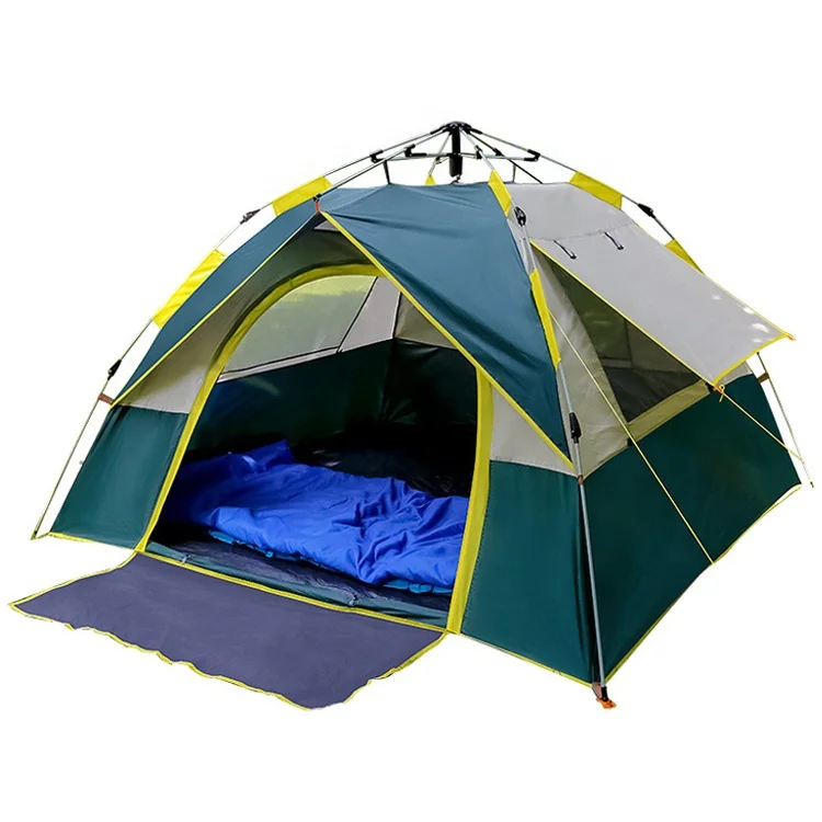 210T Instant Waterproof Pop Up Automatic Outdoor Camping Tent Camping Outdoor Family
210T Instant Waterproof Pop Up Automatic Outdoor Camping Tent Camping Outdoor Family