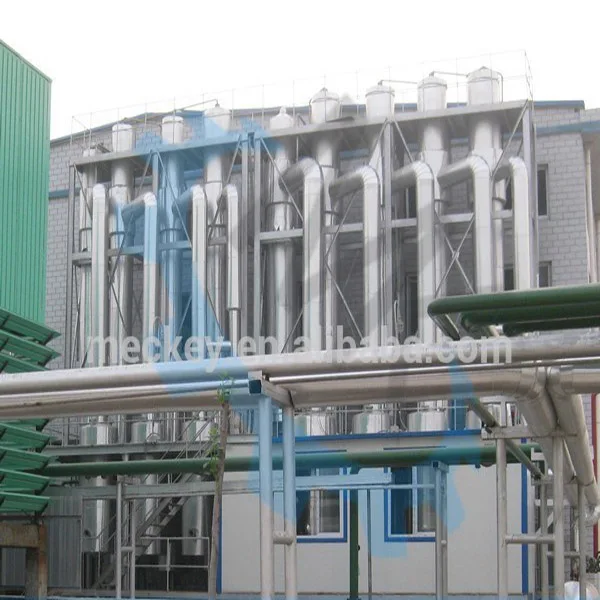 MKGL-068D 2014 Efficient Advanced Broken Rice Glucose Syrup Making Plant