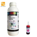 inkjet printer edible refills 4 colors edible ink for food printing machine