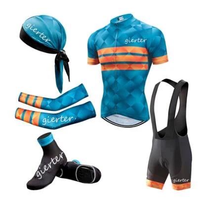 2021 custom logo best design cycling jersey and bib shorts set women and men cycling bike jersey clothes wear, Customized color
2021 custom logo best design cycling jersey and bib shorts set women and men cycling bike jersey clothes wear, Customized color