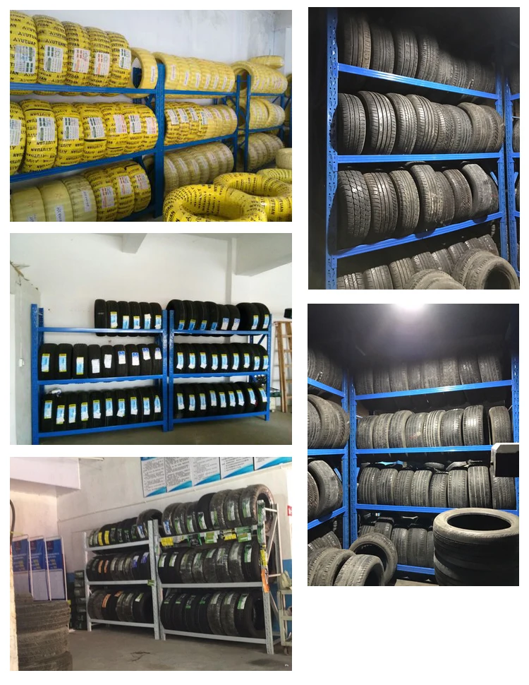 Metallregal-Lagersysteme Garantierte Qualität Maßgeschneidertes Reifenregal Stoffregale und -stapel Regalregale Fabrik
