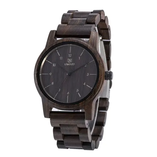 UWOOD UW1007 Luxury Brand Japan Import Quartz Watch Wooden Watches for Men and Women
UWOOD UW1007 Luxury Brand Japan Import Quartz Watch Wooden Watches for Men and Women