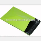 double adhesive tape plastic mailing bag for return shipment