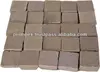 Indian Autumn Brown Sandstone Cobbles "STONE FACTORY" for Pavings