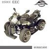 EEC 250CC ATV road legal 4 wheel motorcycle quad bikes
