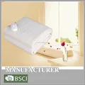 Cozy Synthetic Wool electric underblanket blanket with CE CB GS ROHS BSCI